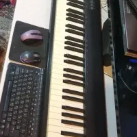 میدی کنترلر m audio prokeys88