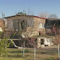 باغ ویلا متراژ 1400متر در منطقه خاوه