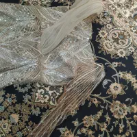 لباس عروس کرمی دخترونه2میلیون|لباس|نسیمشهر, |دیوار