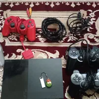 پلی استیشن 2 فلش خور هم دسیک