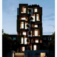 پیش فروش آپارتمان/زمین شهری شمالی/تک واحدی۱