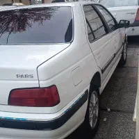 پارس tu5 سیمی بی رنگ|خودرو سواری و وانت|تهران, سلیمانی|دیوار