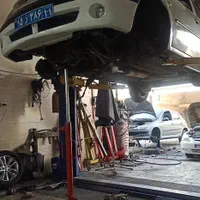 تعمیرگاه مکانیکی و زیروبند چکی