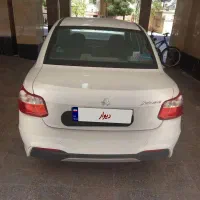 ساینا اس مدل ۱۴۰۰|خودرو سواری و وانت|اصفهان, تخت فولاد|دیوار