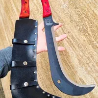 داس هرس درختان تیغه فنر ژاپنی