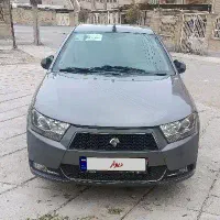 دنا مدل 1398 شاسی سالم