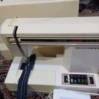 چرخ خیاطی ژانومه مدل ۶۲۷