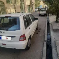 پراید۱۱۱مدل۹۶