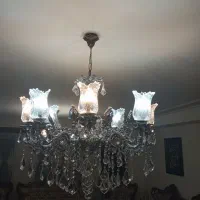 لوستر برنزی