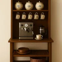 تولید و پخش میز کافی بار|بوفه، ویترین، کنسول|فردیس, قریشی|دیوار