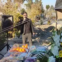 مداح و خواننده مجالس ترحیم و ختم|خدمات پذیرایی، مراسم|کرج, کمال‌شهر|دیوار