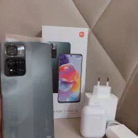 گوشی‌ note 11pro+5g درحداک