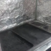 فروش وسایل کامل فست فود