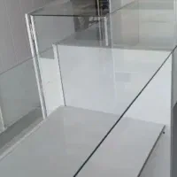 کمد و ویترین|بوفه، ویترین، کنسول|سیرجان, |دیوار