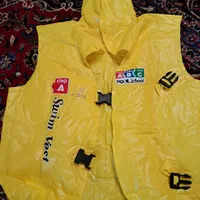 جلیقه بادی نجات شنا|غواصی و ورزشهای آبی|قزوین, |دیوار