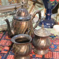 ست سیلورپلیت