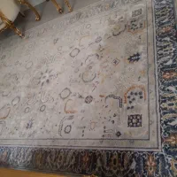 یک جفت فرش ۶ متری|فرش|قزوین, |دیوار