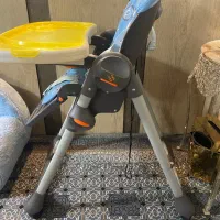 صندلی غذا چیکو و مبل کودک|تخت و صندلی بچه|ری, دولتآباد|دیوار