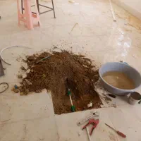 نشتیاب لوله نشت یابی نم نشتی آب گرم پکیج رطوبت|خدمات پیشه و مهارت|شیراز, شهرک سراج‎|دیوار