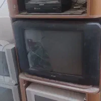 تلوزیون۲۱ اینچ|تلویزیون و پروژکتور|یزد, |دیوار