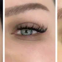 مدل رایگان کاشت مژه و لیفت مژه