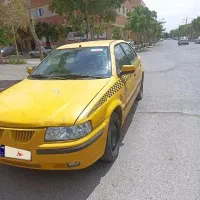 سمند تاکسی مدل 88