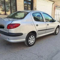 پژو206SDv8مدل۹۷