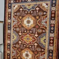 فرش ماشینی گل برجسته