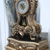 ساعت ایستاده