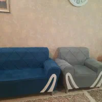 مبلمان چستر با پارچه مازاراتی|مبلمان خانگی و میز عسلی|بروجرد, |دیوار