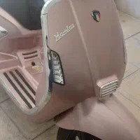 موتور همتاز ۱۵۰ طرح وسپا