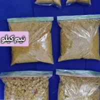 کشک وآچار محلی