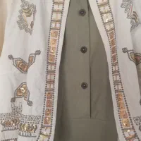 فروش فوری کت سارافون|لباس|نقده, |دیوار