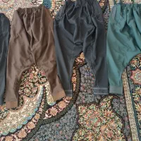 فروش شلوار کردی زندان دوز و ساده .عمده و تکی|لباس|فسارود, |دیوار