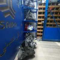گیربکس خودرو های سایپا و ایرانخودرو