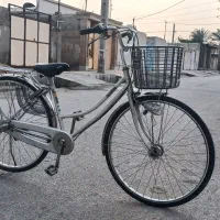 دوچرخه ژاپنی دنده ایی