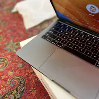 Macbook pro 2017 touchbar مک بوک پرو|رایانه همراه|تهران, منیریه|دیوار