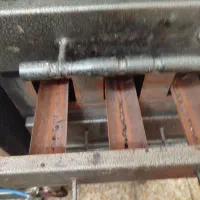 تنور ذرت و سیب زمینی گازی|اجاق گاز و لوازم برقی پخت‌وپز|تبریز, |دیوار