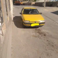 فروش تاکسی شرکتی مدل پژو GLX مدل ۱۳۹۰