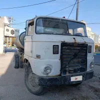 فروش یک دستگاه کامیون ایفا حمل آب شرب|خودرو سنگین|شیروان (خراسان), |دیوار