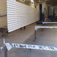 تولید و فروش و نصب درب های کرکره ای ب قیمت پایین|خدمات پیشه و مهارت|بندرعباس, |دیوار