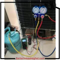 تعمیرات حرفه ای یخچال در منزل با ضمانت|خدمات پیشه و مهارت|گرگان, |دیوار