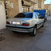 پارسelx موتور زانتیا تو کرم مدل اخرای83|خودرو سواری و وانت|فلاورجان, |دیوار