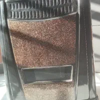 بخاری در حد نو و کم کارکرد