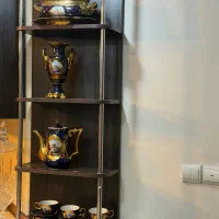 سرویس تزیینی سورمه ای