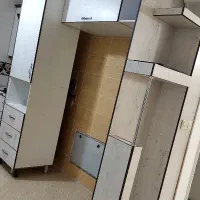 کابینت در حد نو