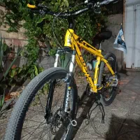 دوچرخه 26 دنده سالم تمیز|دوچرخه، اسکیت، اسکوتر|بم, |دیوار