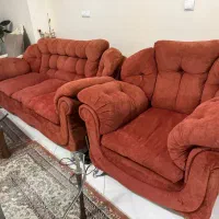 مبل ۷ نفره|مبلمان خانگی و میز عسلی|تهران, گلستان (شهرک راه آهن)|دیوار