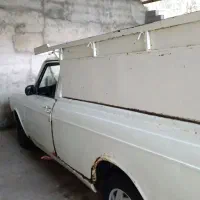 پیکان وانت بنزینی