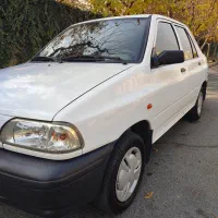 پراید۱۳۱ se فول ترین نسخه آخر 97